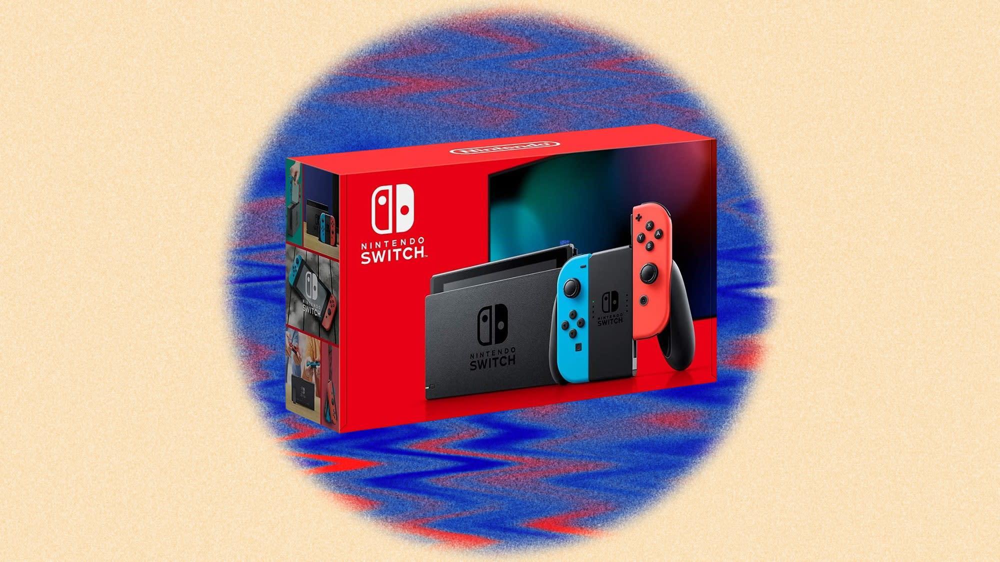 nintendo switch console black friday deals