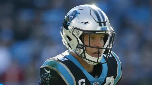 Christian McCaffrey still chasing history despite a lost season