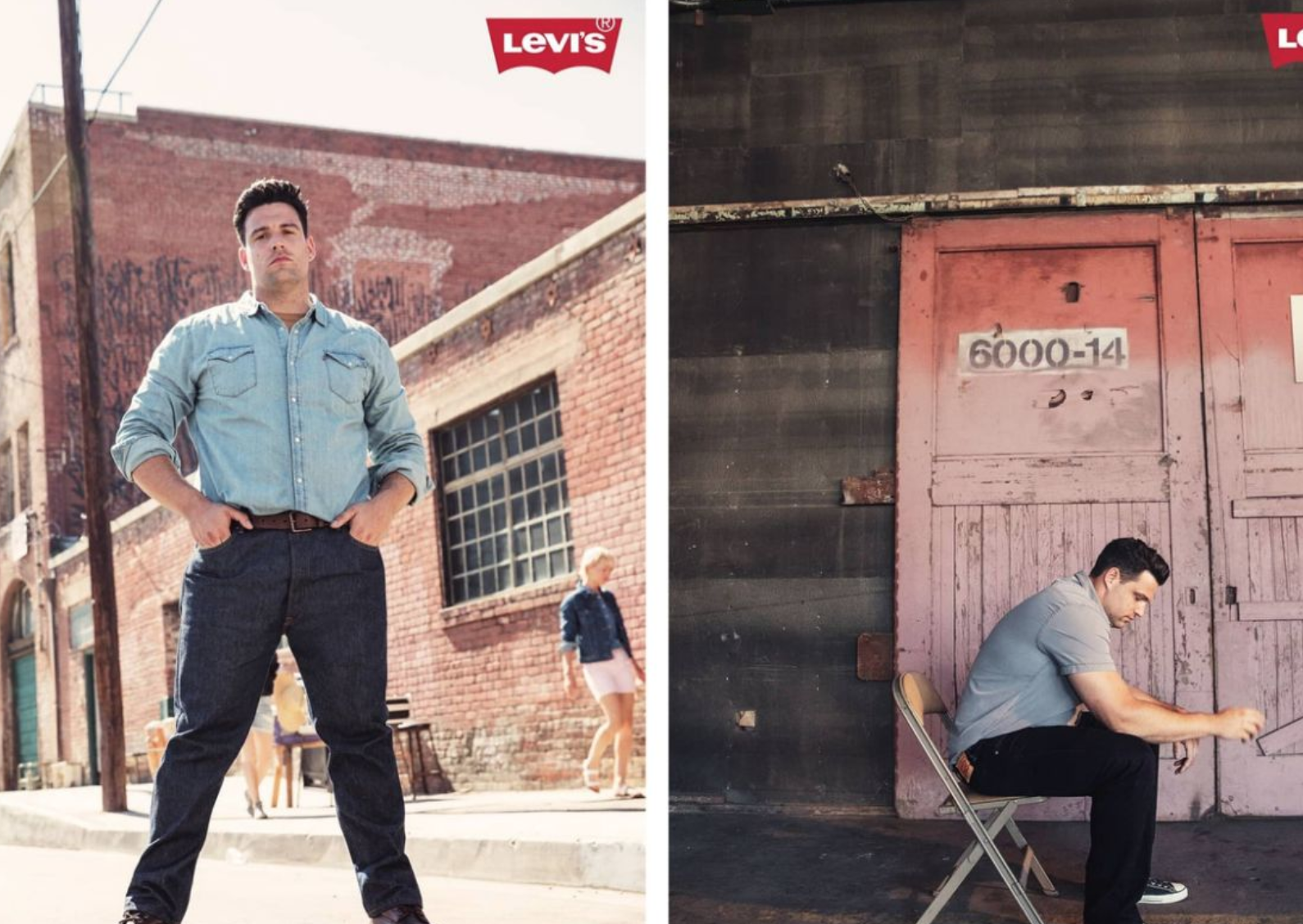 levis for big guys