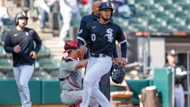 Chicago White Sox Slugger Eloy Jiménez Heads to Paternity List - Fastball