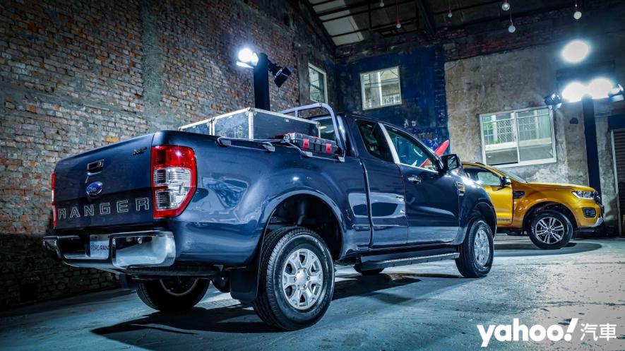 好老闆、好家長、好情人！2020 Ford Ranger 104.8萬起登場！ - 3