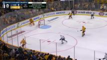 Nashville Predators vs. Vancouver Canucks - Game Highlights