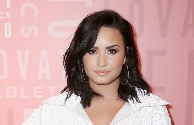 Demi Lovato Drops Twitter After Users Blast Her As A ‘junkie 