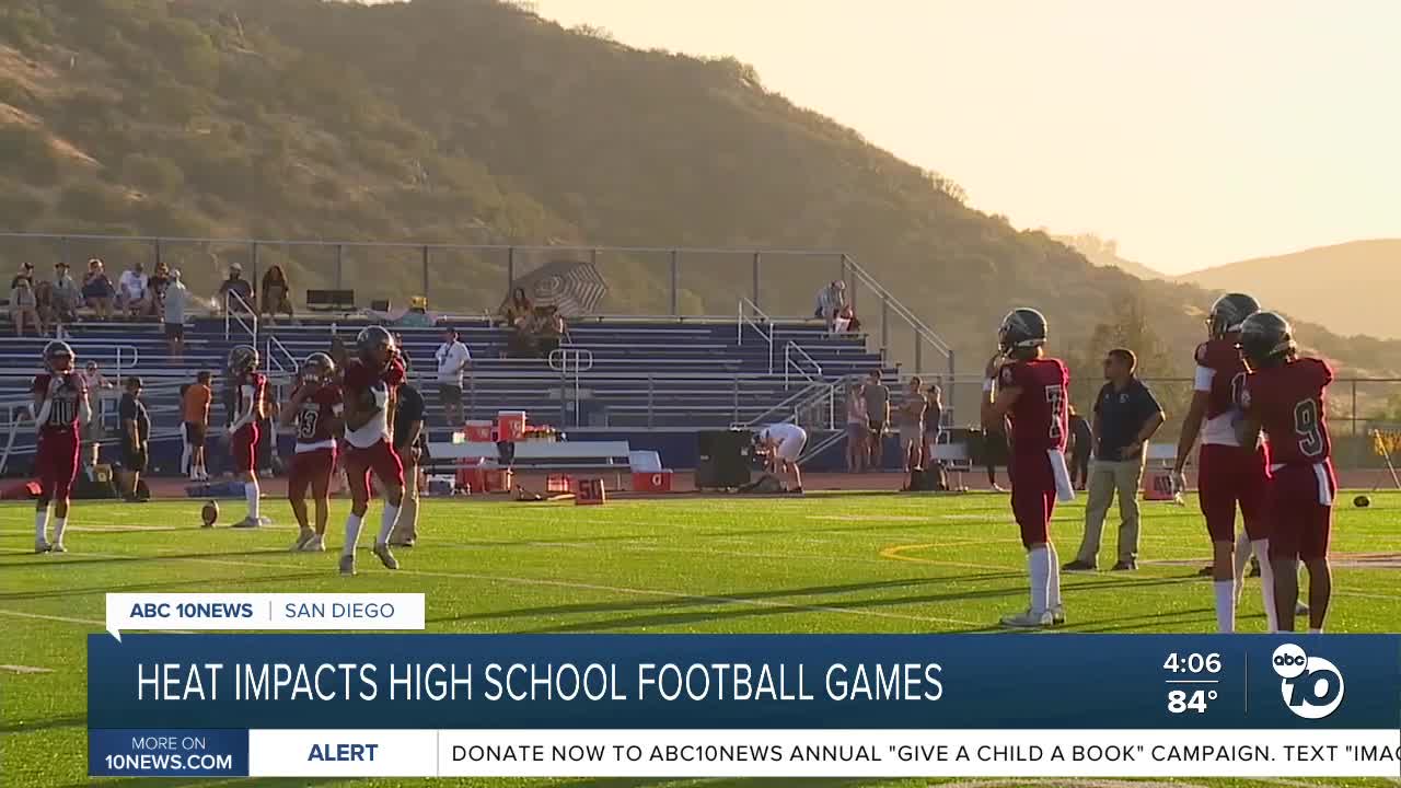 Thursday night football: Local network to televise high school games this  fall - The San Diego Union-Tribune