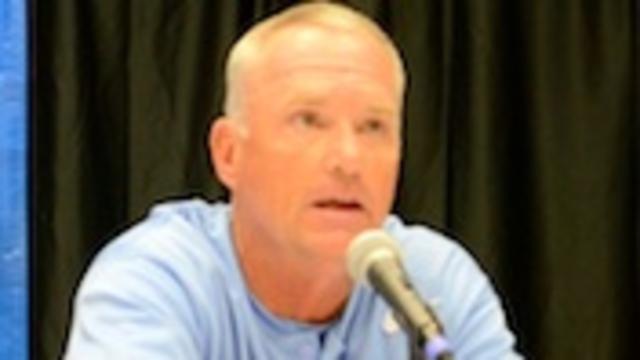 Mike Fox on thrilling NCAA Regional win