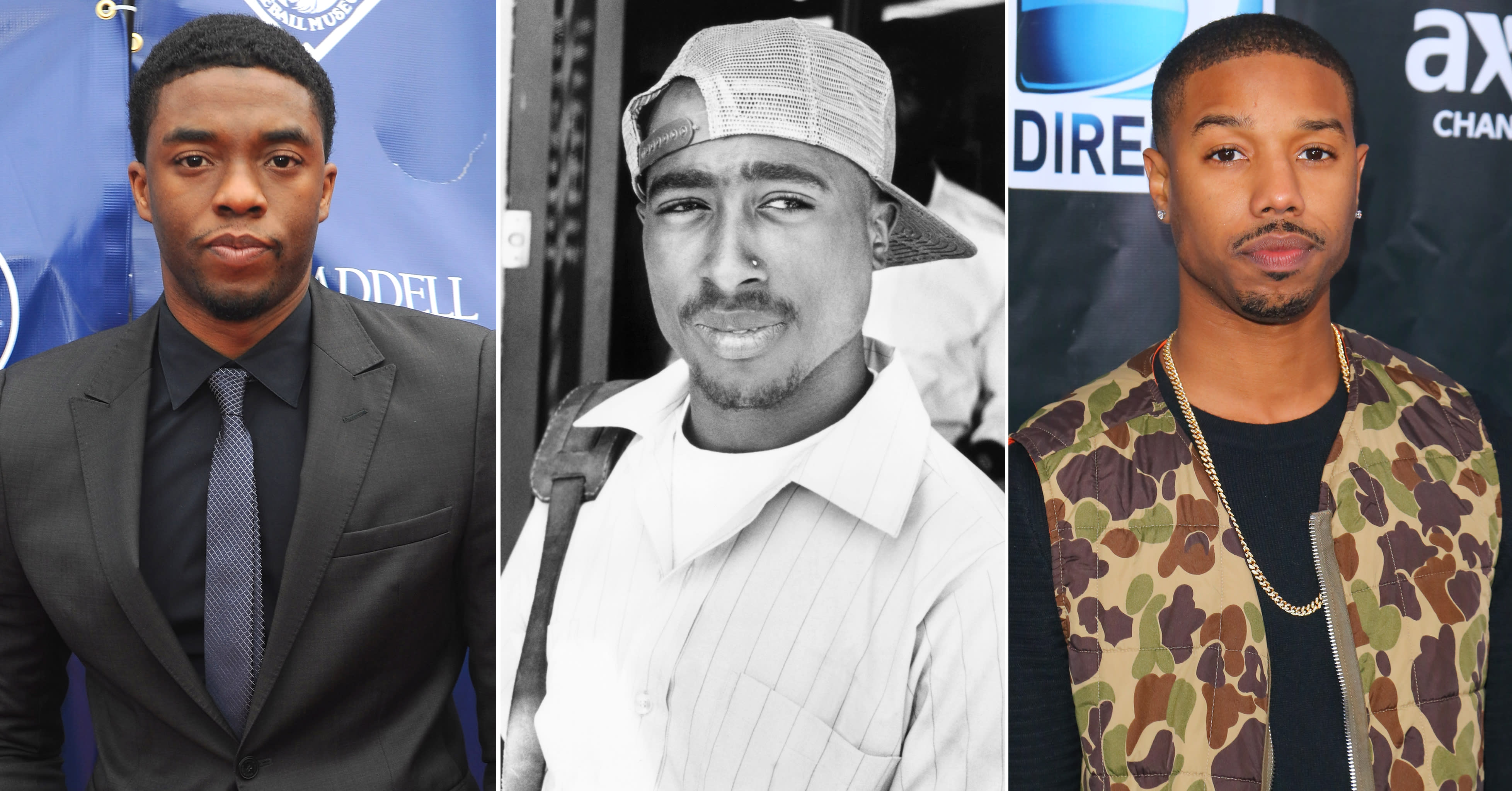 5 Actors Who Can Do Tupac Shakur Poetic Justice Onscreen