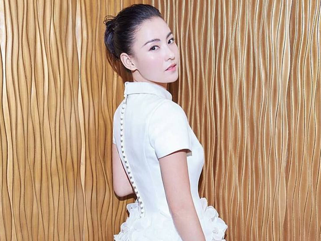 Cecilia Cheung Denies Shading Faye Wong