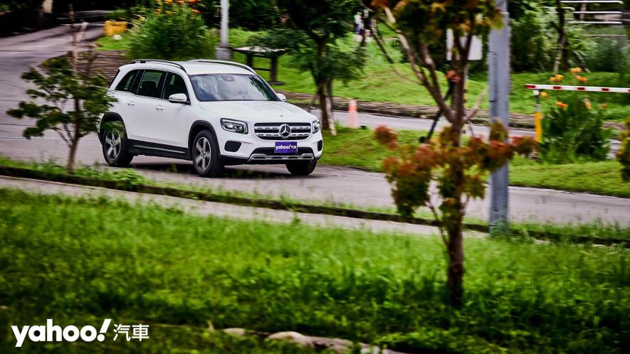 開起來「感覺大」的非典型三芒！2020 Mercedes-Benz GLB 200城郊試駕！ - 20