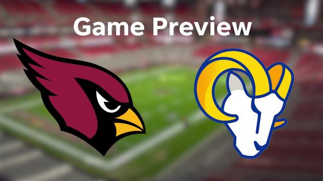 Arizona Cardinals vs. Los Angeles Rams NFL Week 3 game preview, prediction