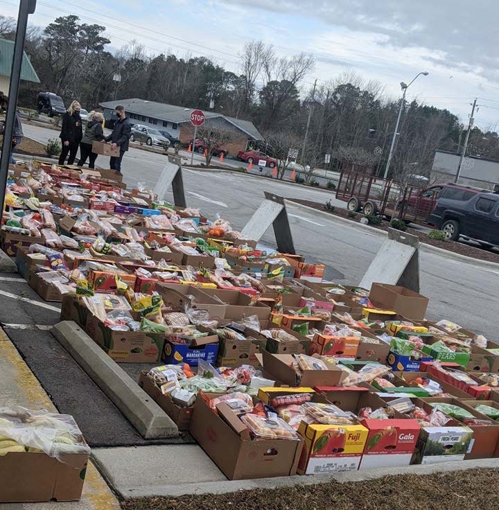 Food deserts plague parts of Onslow County with little access to healthy options