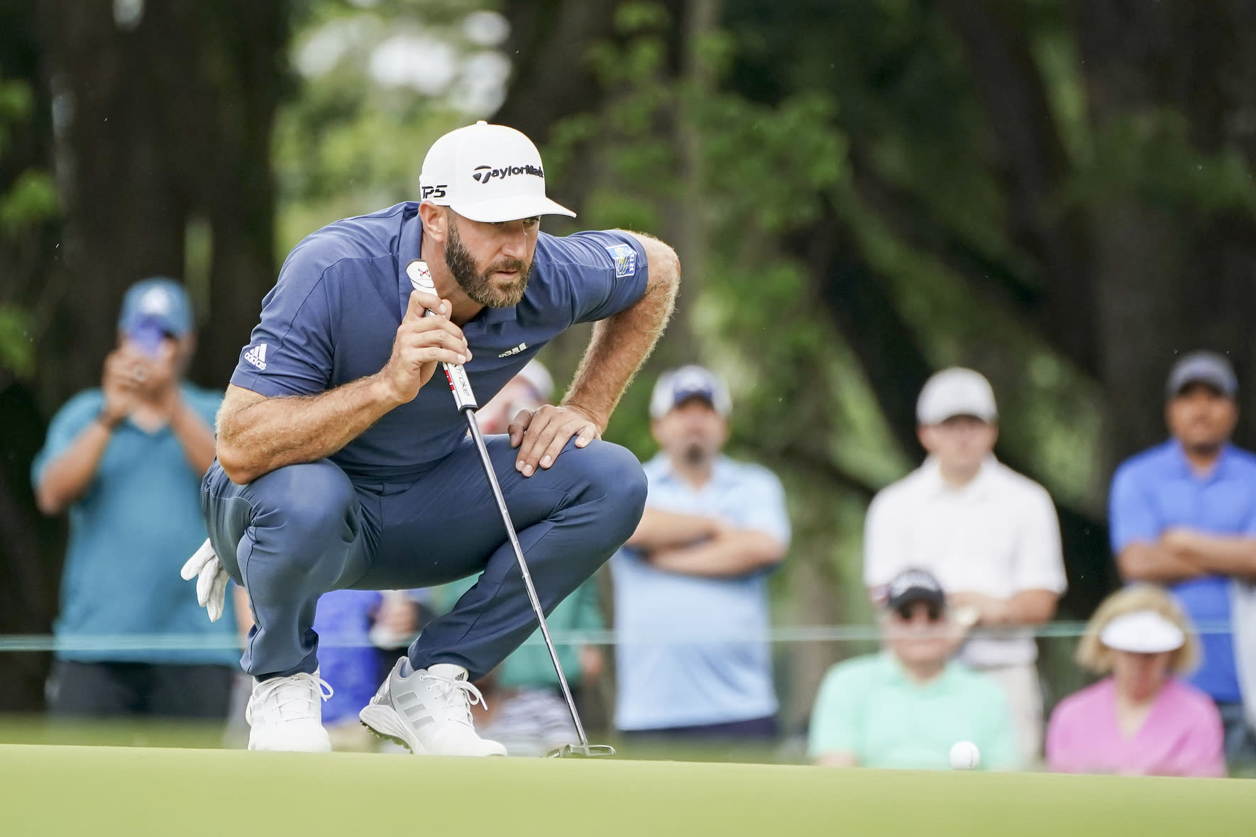 Can Dustin Johnson break out of another slump in the ...