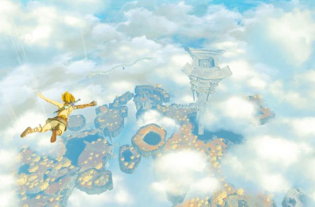 Zelda Fan Film Reimagines 'Ocarina of Time' In Studio Ghibli Art Style