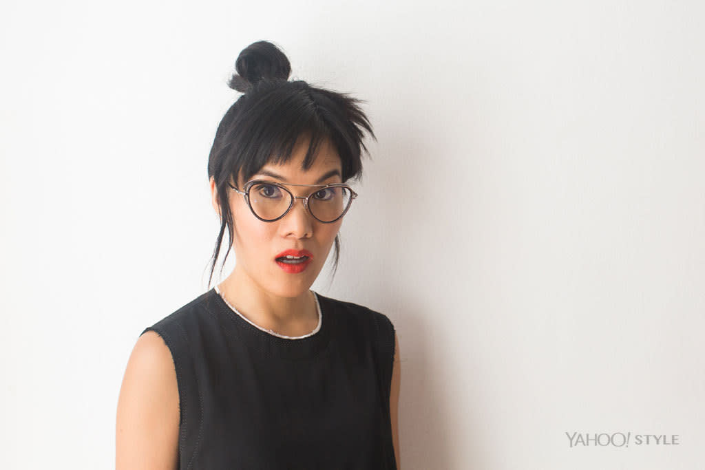 After Baby Cobra Comedian Ali Wong Is as Honest and Funny as Ever