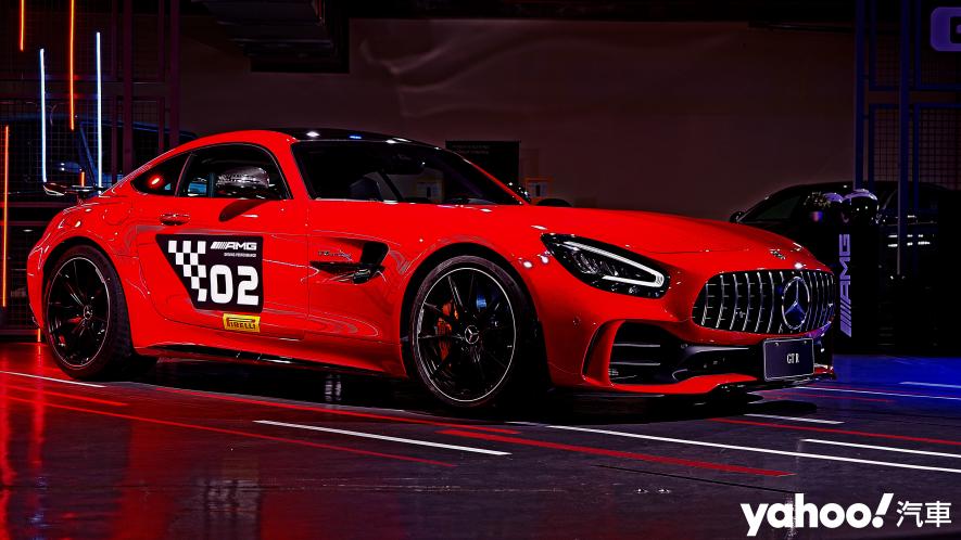 自成一派的狂野美學！2021 Mercedes-AMG小改款GT鑑賞與GT R賽道試駕 - 15