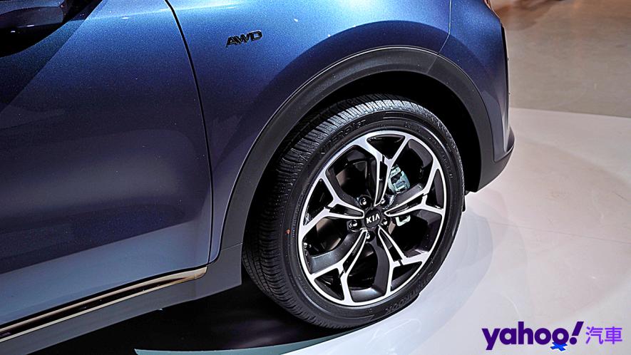 來台5週年鉅獻！2020 Kia Sportage小改款正式上市！ - 7