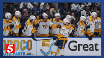 Layman: Preds battle, break through late in Game 5