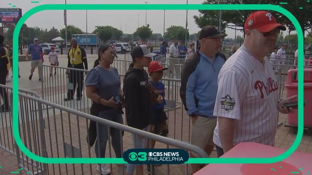 Phillies Spring Training tickets go on sale Thursday - CBS Philadelphia