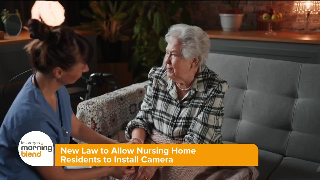 nursing home residents