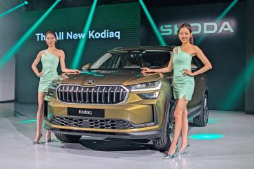 裡外革新更智慧更安全！第二代Skoda Kodiaq上市、限量優惠價153.8萬起