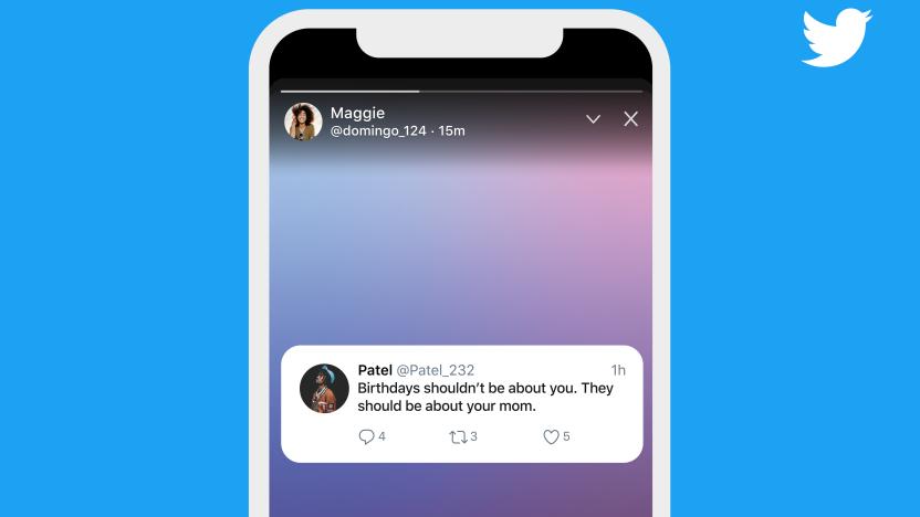 Twitter is launching its Instagram Stories-like 'Fleets' to everyone.