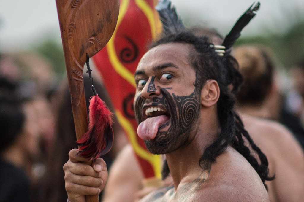 aboriginal sacred fire