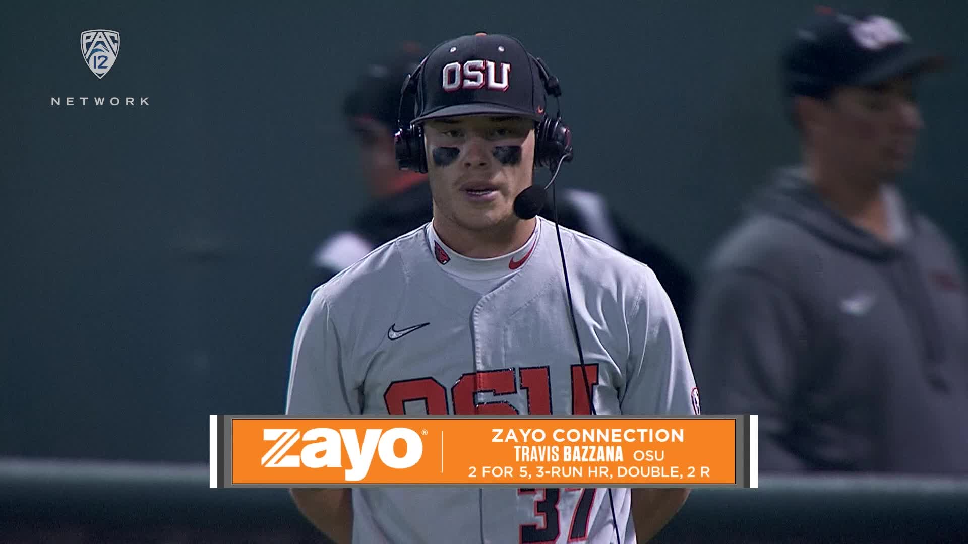 Travis Bazzana joins Pac-12 Networks after OSU evens series at UCLA