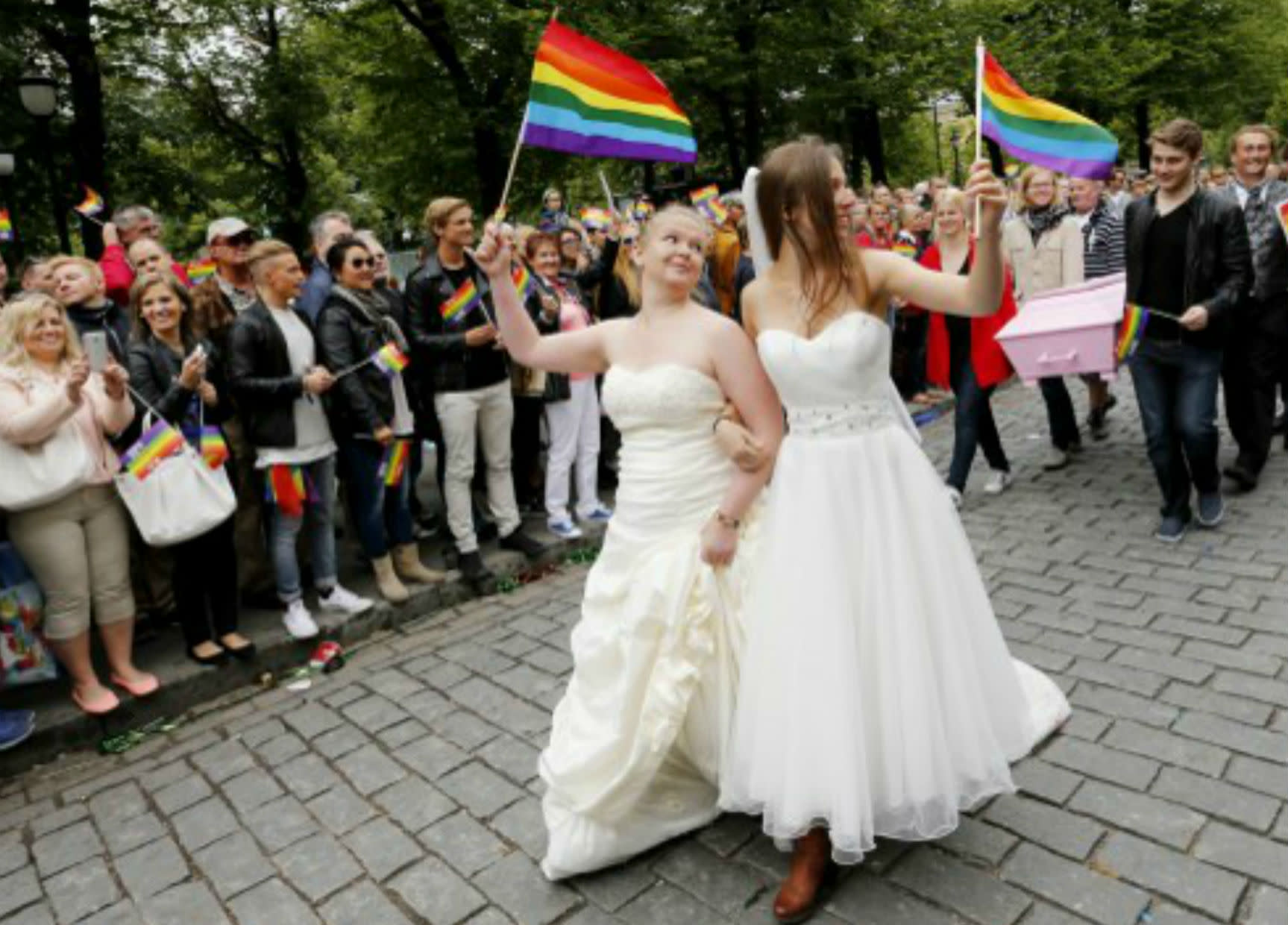 Por Qué Realmente No Se Termina De Aprobar El Matrimonio Gay En Toda Latinoamérica 5412