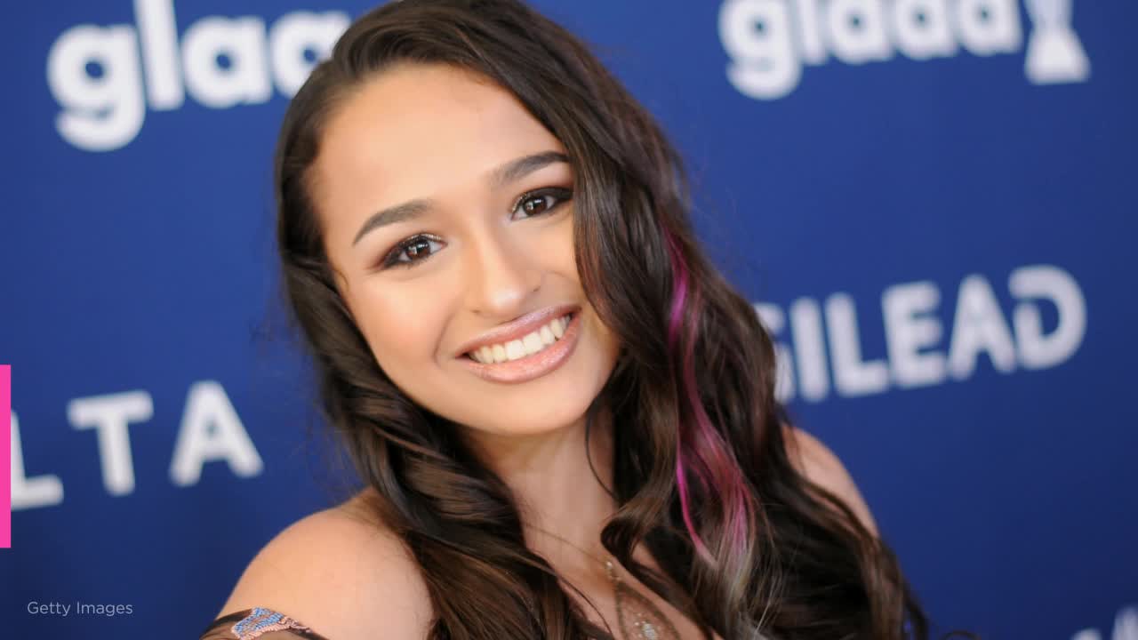 Jazz Jennings puts scars from gender confirmation surgery on 'full display'  in swimsuit photo