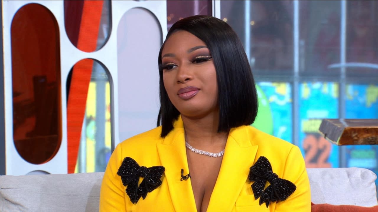 megan thee stallion tina snow album zip