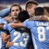 Lazio-Torino 3-0: Lulic e Anderson fanno volare l&#39;Aquila