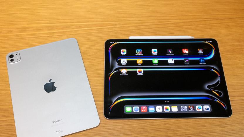 Apple iPad Pro 2024