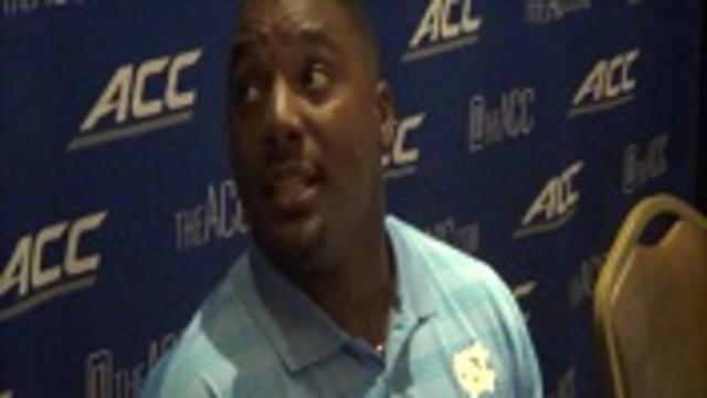 Marquise Williams ACC Media Day