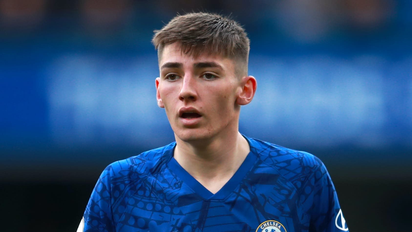 Chelsea midfielder Billy Gilmour suffers injury setback