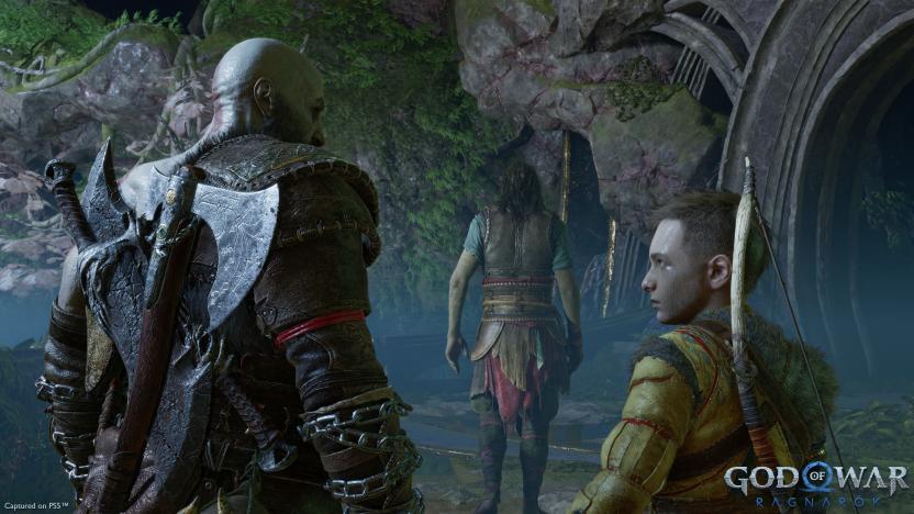 God of War: Ragnarok review screenshots