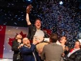 Keegan McGregor takes honourable title of Diageo WORLD CLASS Canada Bartender 2024