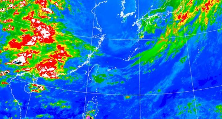 北部轉涼18℃ 周末全台有雨