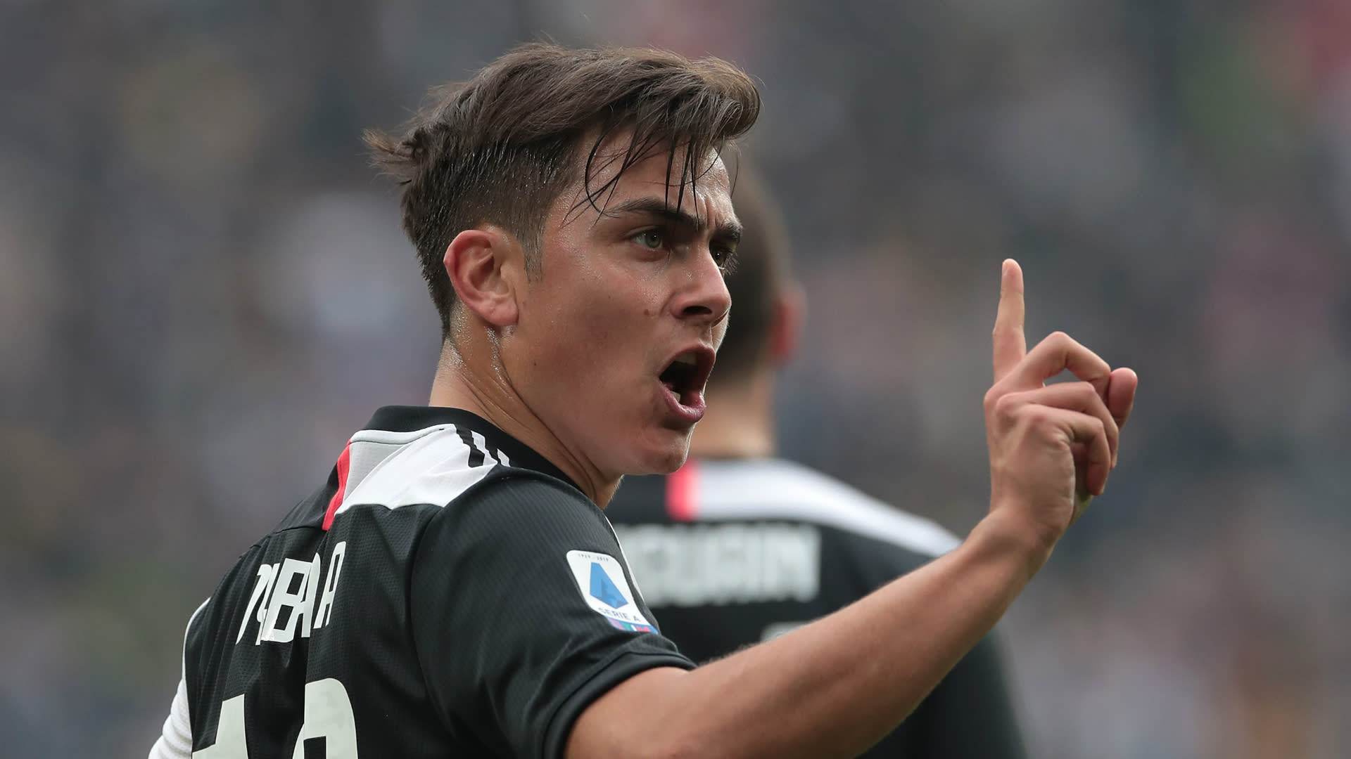 Juventus 2 0 Brescia Dybala And Cuadrado On Target In Ronaldo S