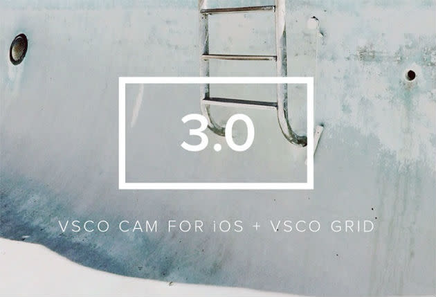 VSCO Cam app for iOS adds more 'community' features in a bid to take on Instagram