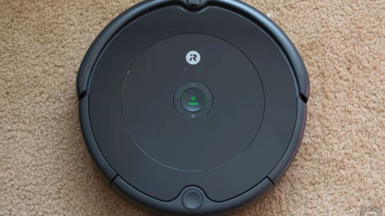 The iRobot Roomba 692 robot vacuum is under $200 for 4th of July sales