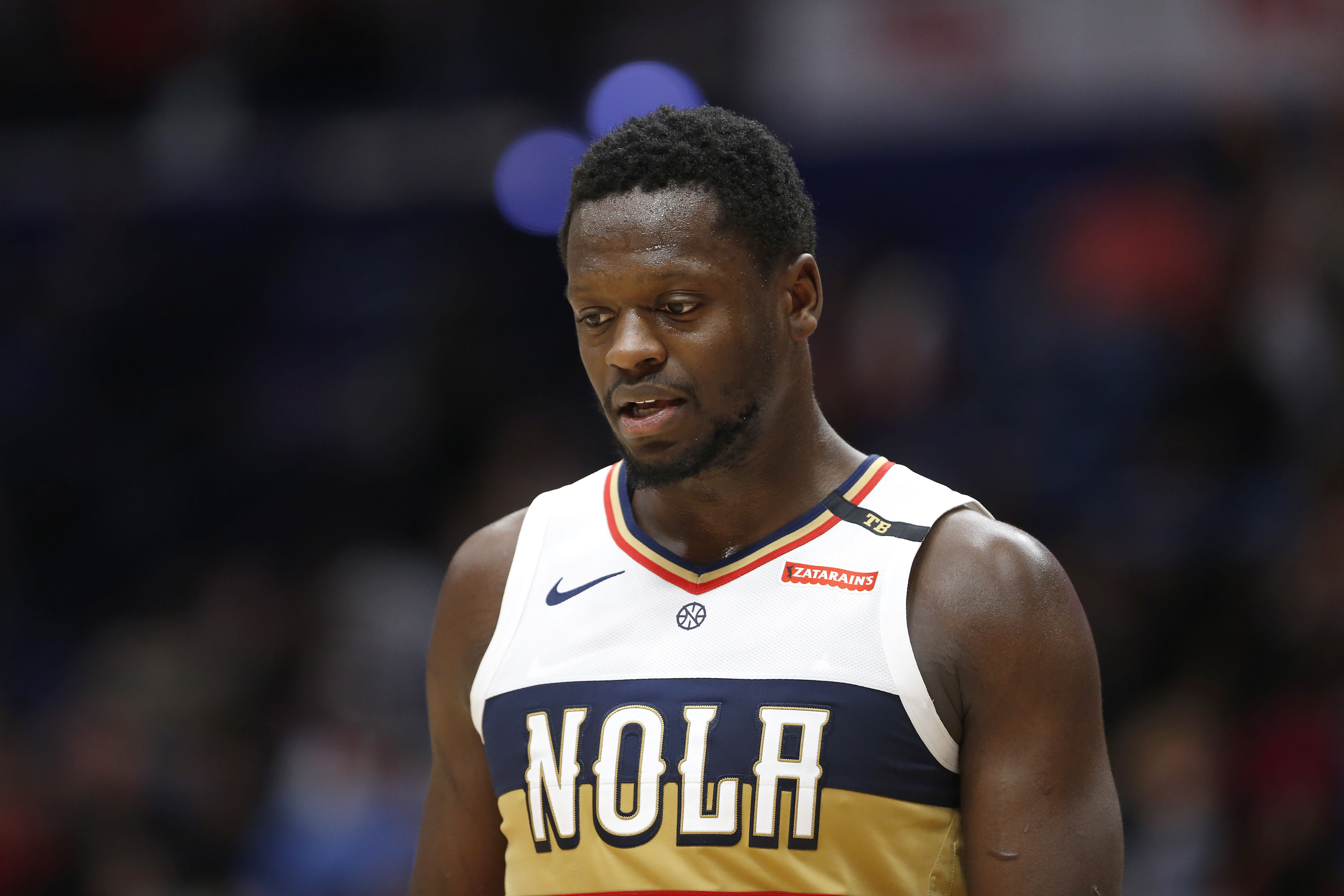 NBA free agency Julius Randle declines option with Pelicans