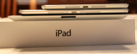 iPad Air: Unboxing, first impressions and benchmarks