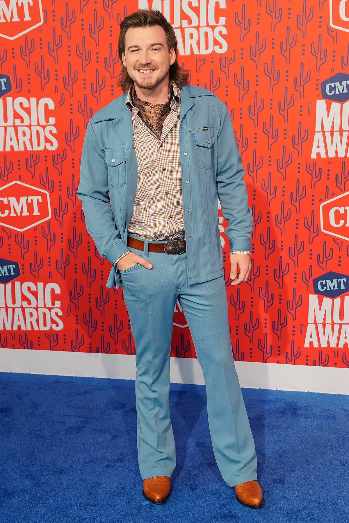 Morgan Wallen Reveals the Surprisingly Sweet Reason Why He ...