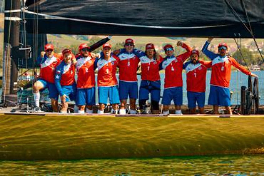 Perú y Chile avanzan a la final de la SSL Gold Cup, uniéndose a Brasil