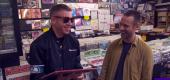Macklemore and Ryan Lewis go record-shopping