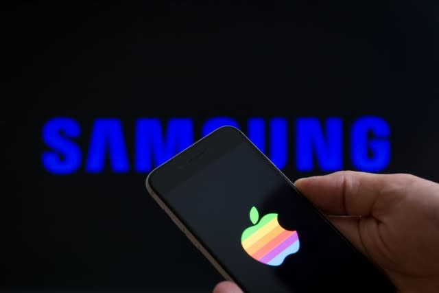 Apple ha encargado 60 millones de paneles OLED más a Samsung