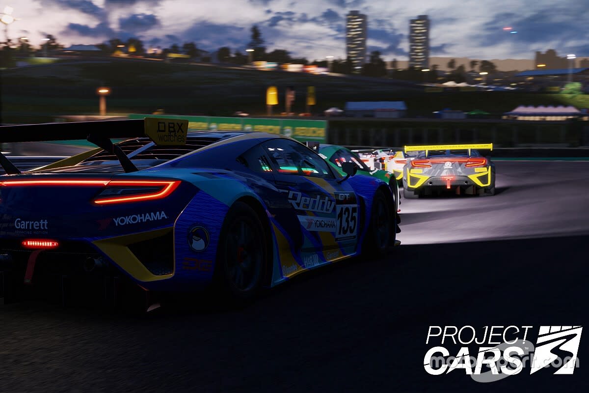 Project Cars 3 Ya Tiene Fecha De Estreno