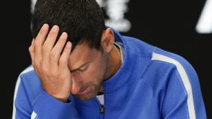 Joke's on you: This is not the end for Novak Djokovic