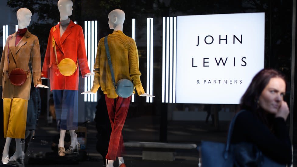 John Lewis to pull ‘Never knowingly undersold’ pledge