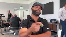 Jaguars secondary coach Kris Richard gives overview of team's growing defensive backs