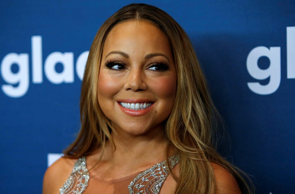 EXCLUSIVE: Mariah Carey says 'f**king nobody' is good enough to perform ...